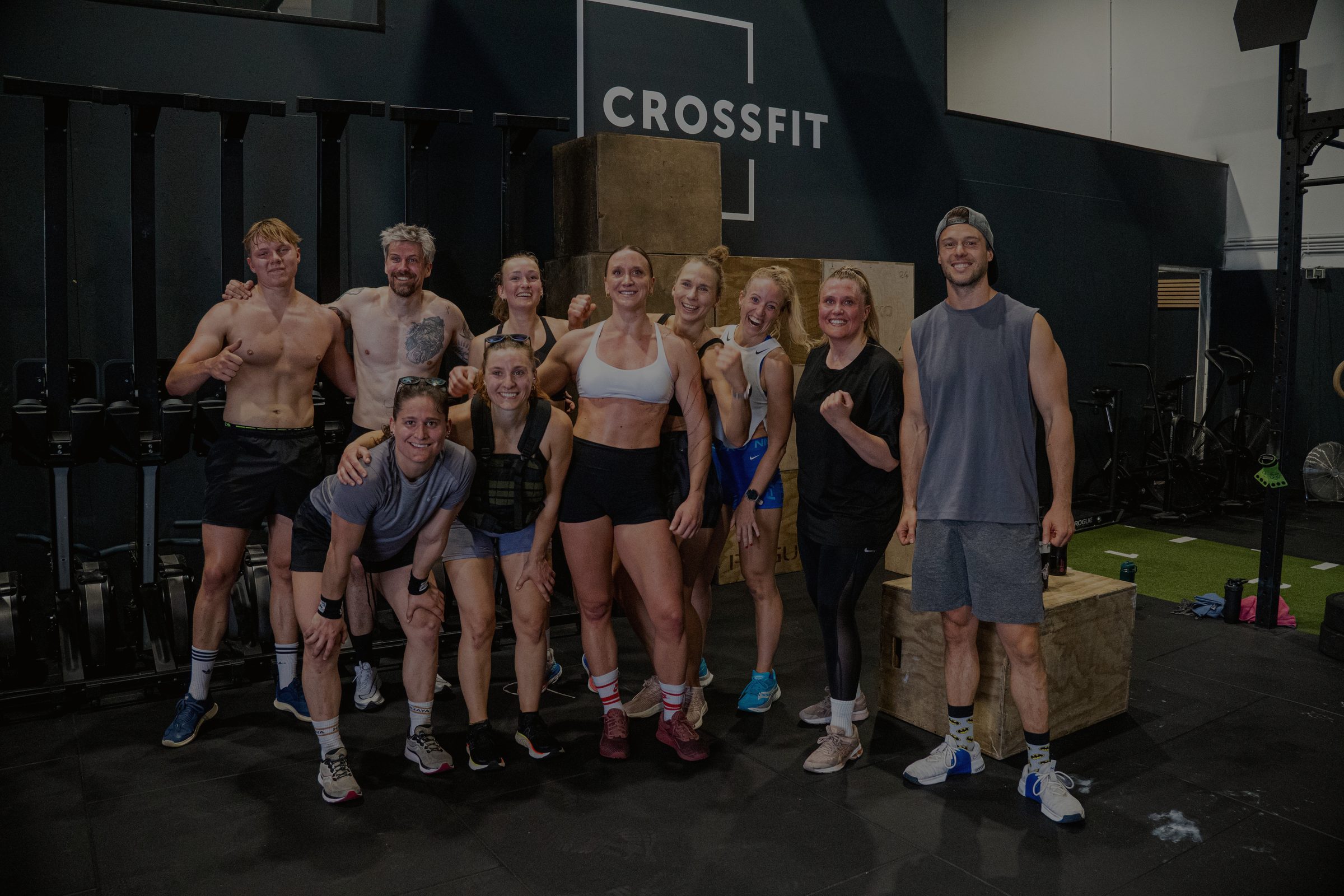Was ist CrossFit?