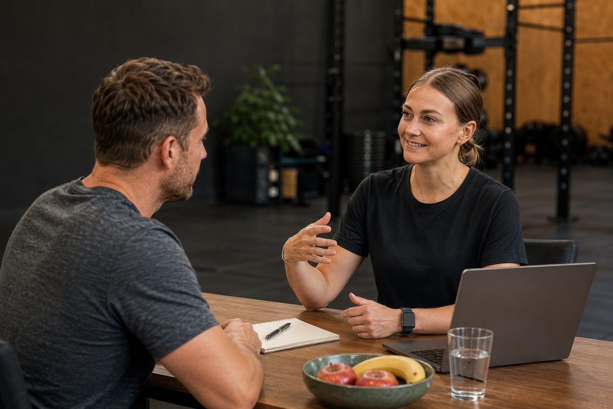 Nutrition Coaching