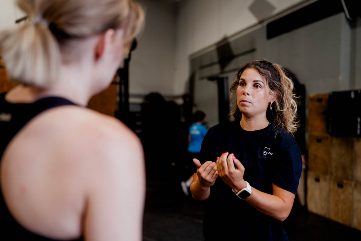 Nutrition Coaching